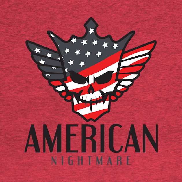 american nightmare fans art by KomenX